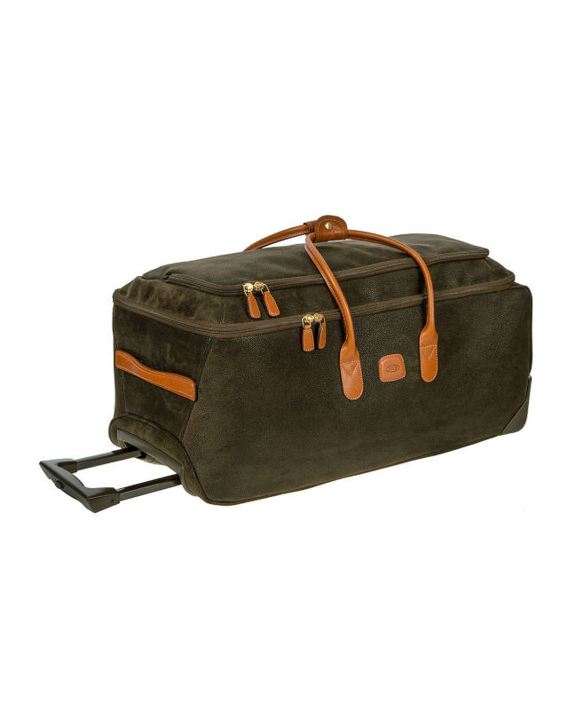 Olive Life 28" Rolling Duffel Luggage